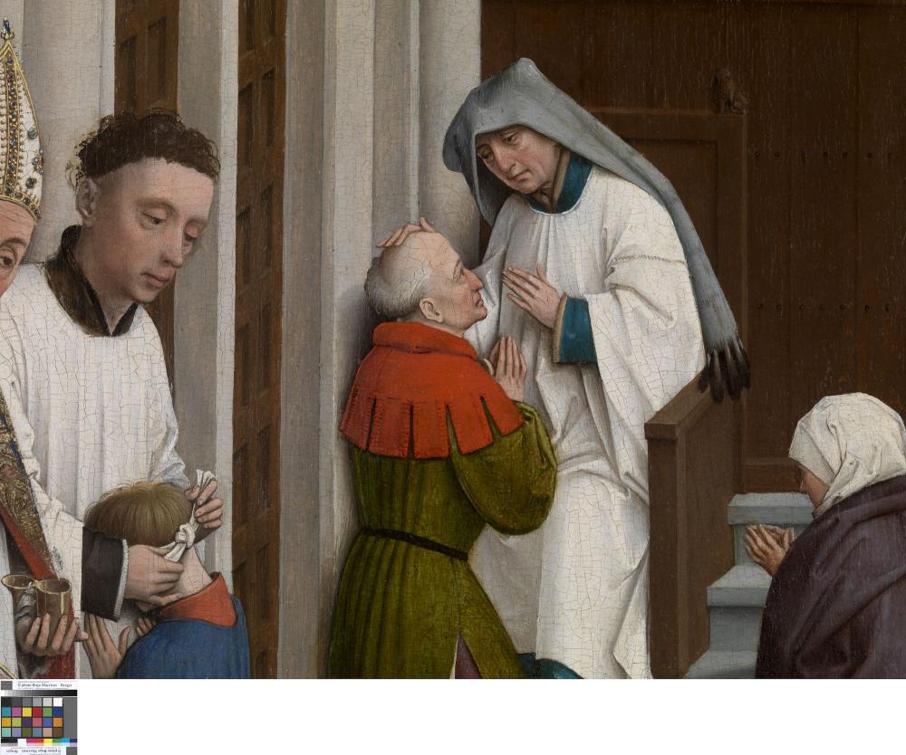 Triptiek van de Zeven Sacramenten