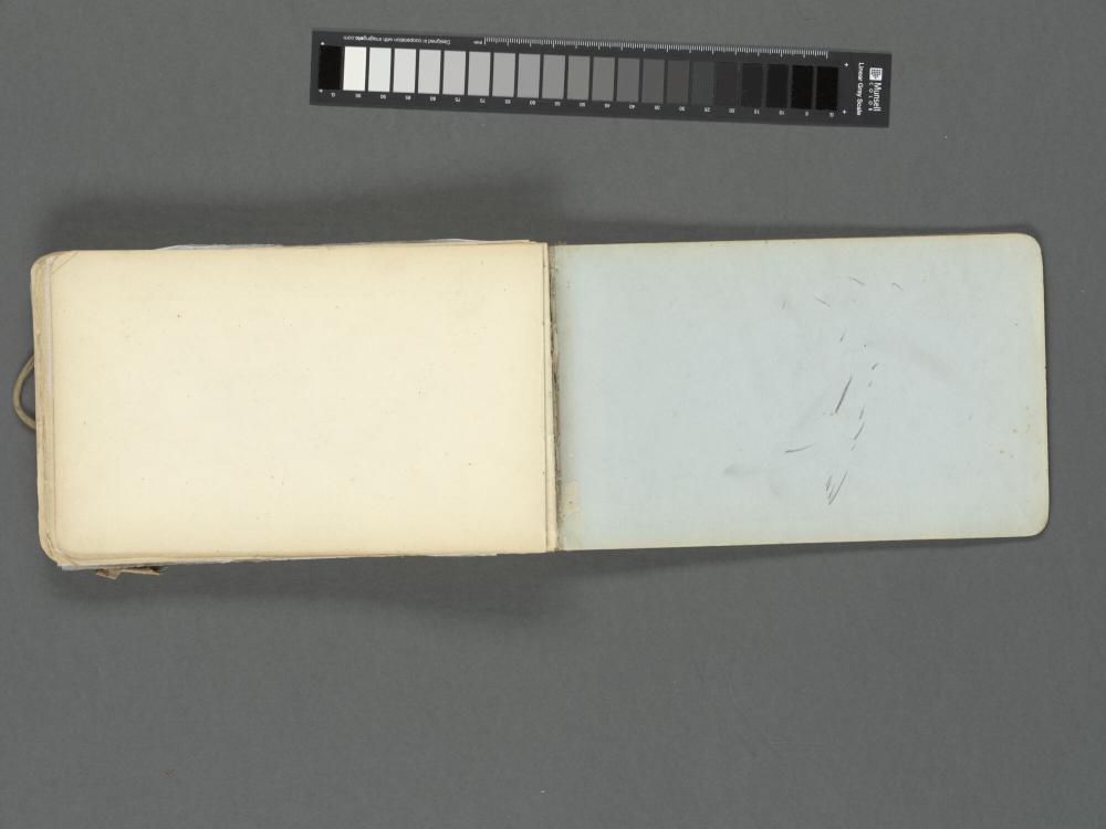 Schetsboek J