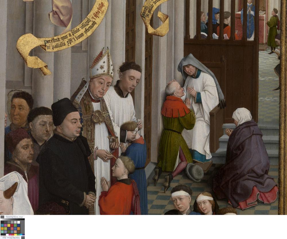 Triptiek van de Zeven Sacramenten