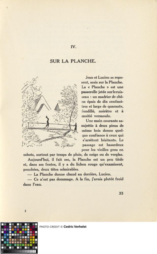 Au temps que Nanette était perdue