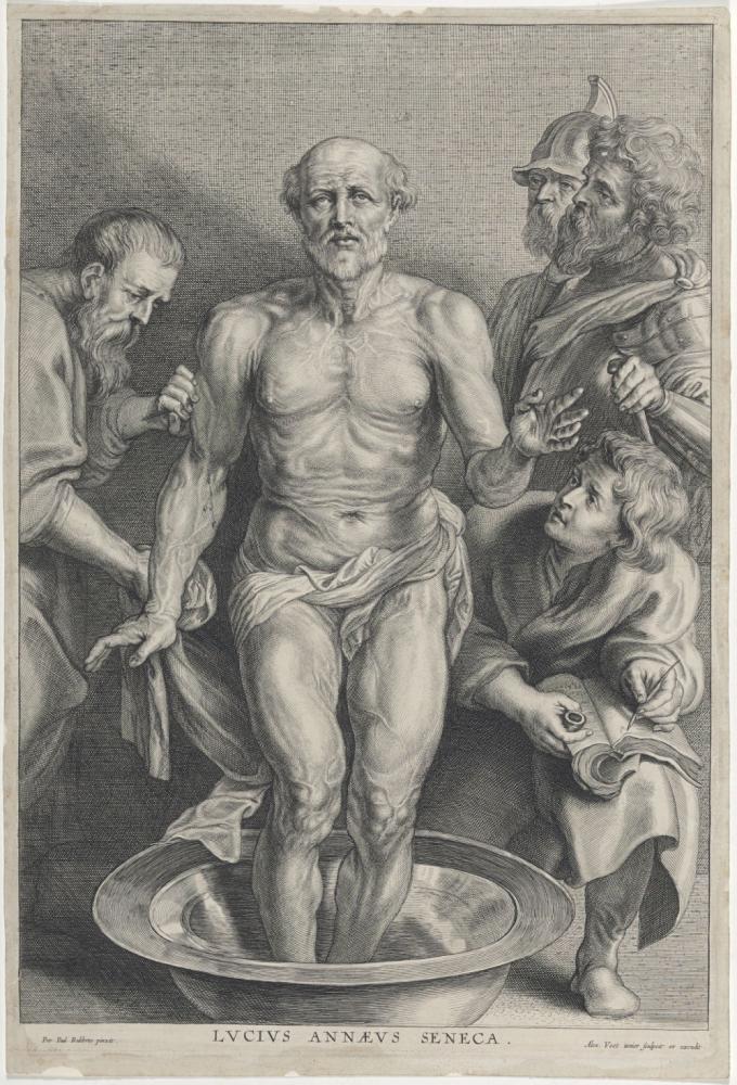 Seneca's dood