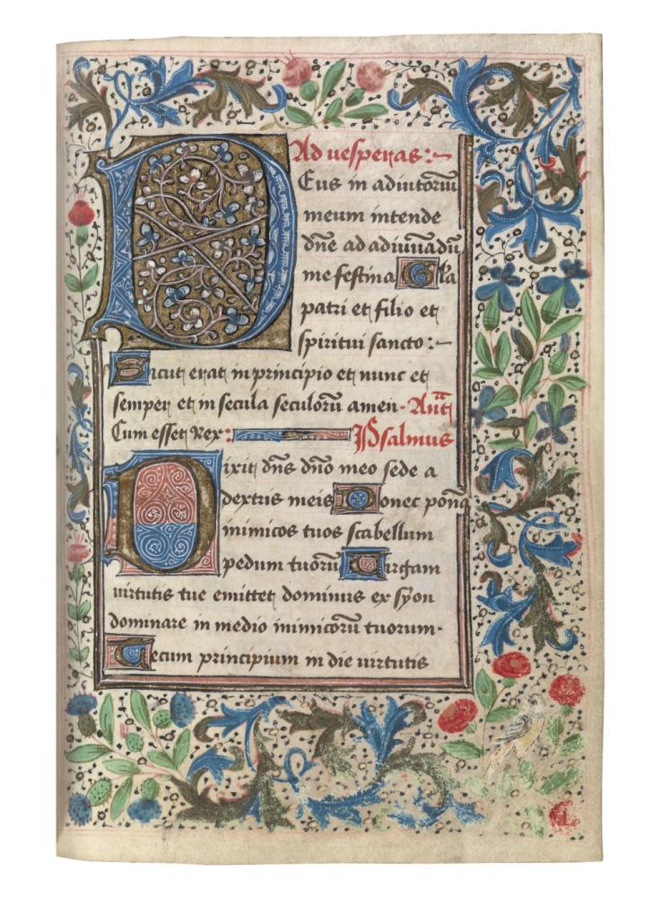 Getijdenboek