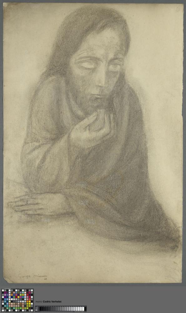 Eucharistische Christus