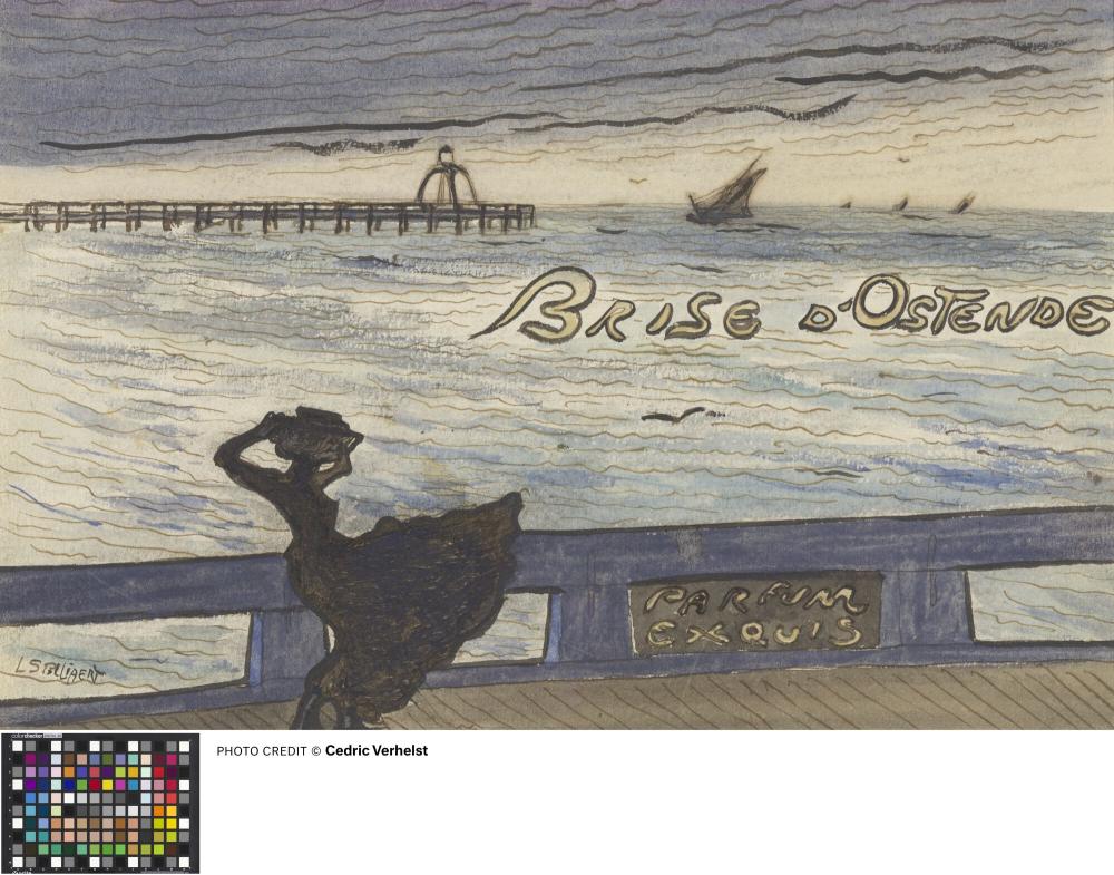 Brise d'Ostende. Parfum exquis