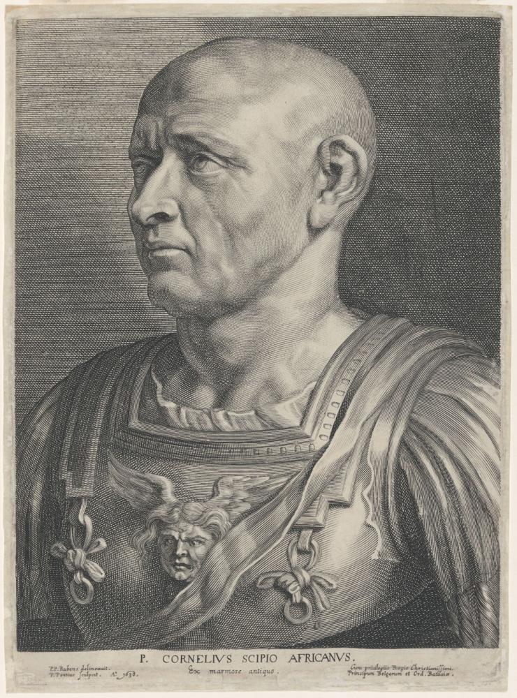 Publius Cornelius Scipio Africanus