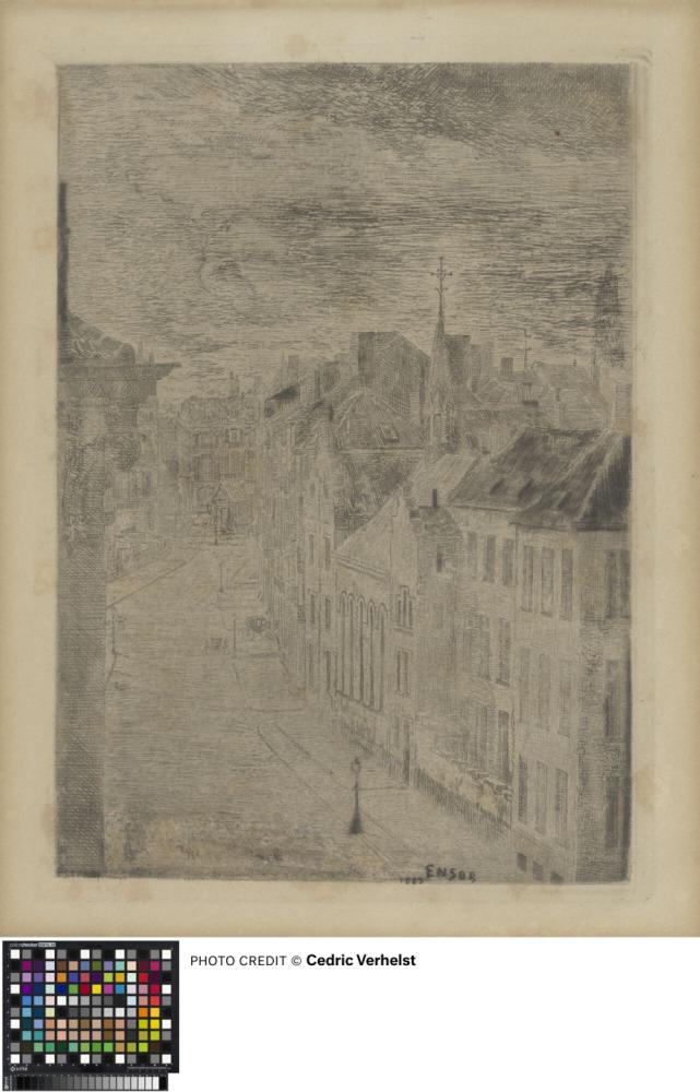 Van Iseghemlaan, Oostende