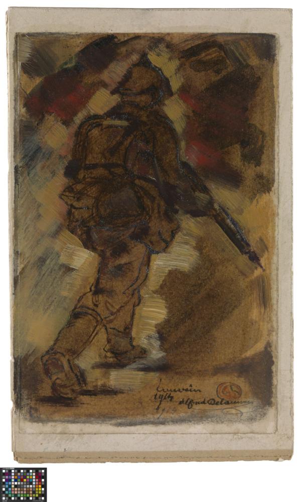 Infanterist