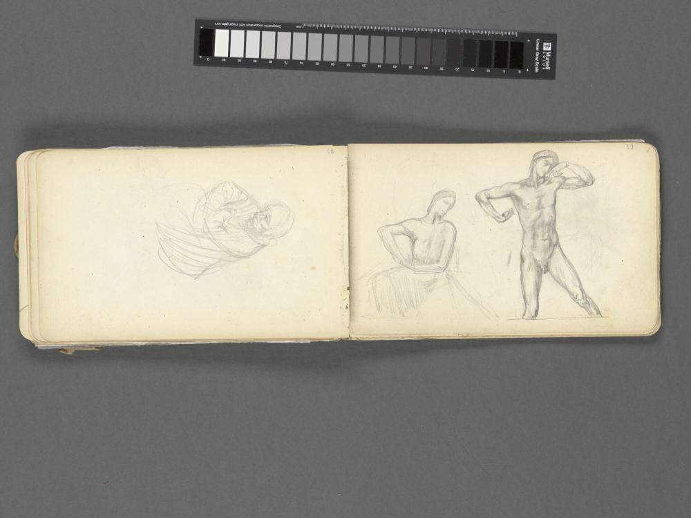 Schetsboek J