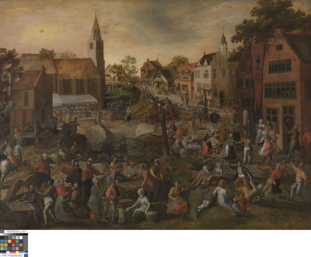 Sint-Joriskermis