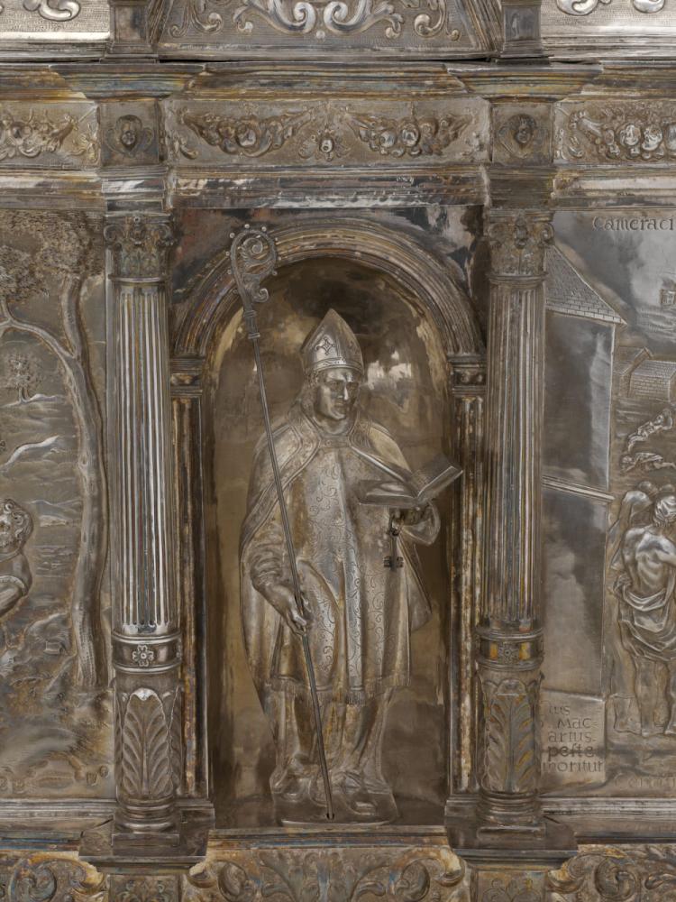 Reliekschrijn van Sint-Macharius