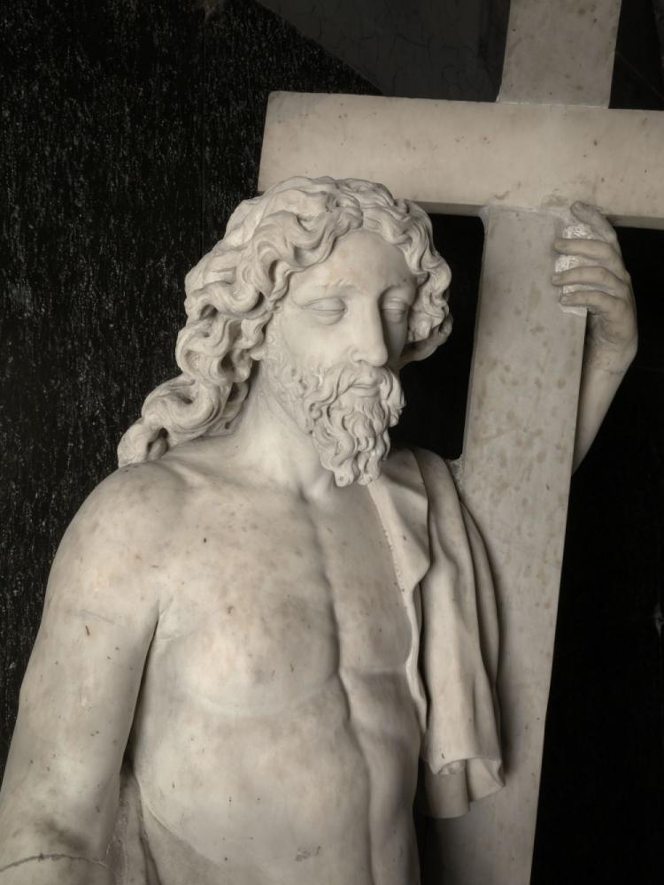 Christus met kruis