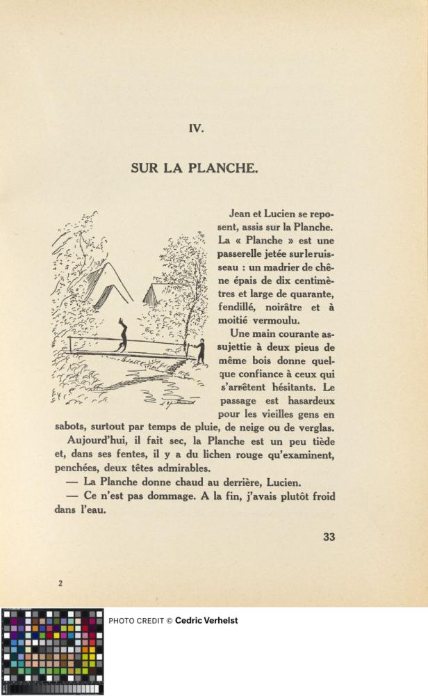 Au temps que Nanette était perdue