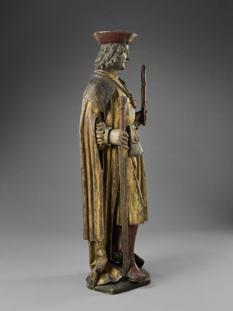De heilige Florentius