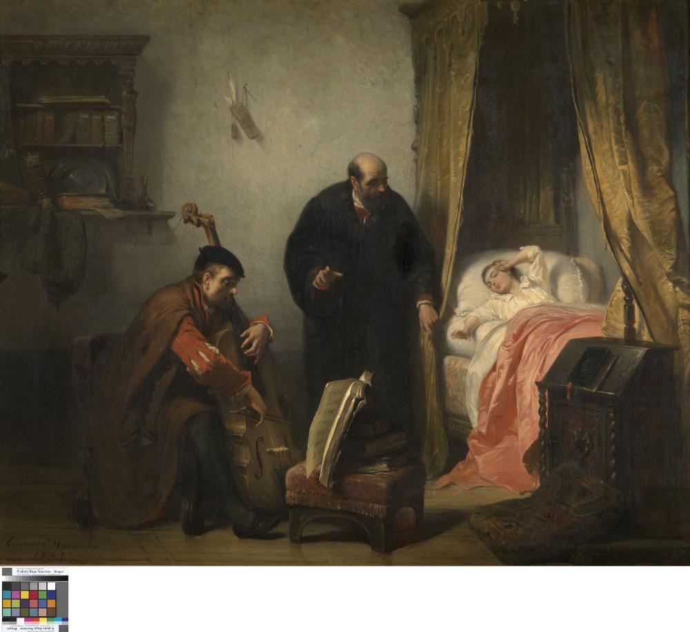 Het ontwaken van Michel Montaigne