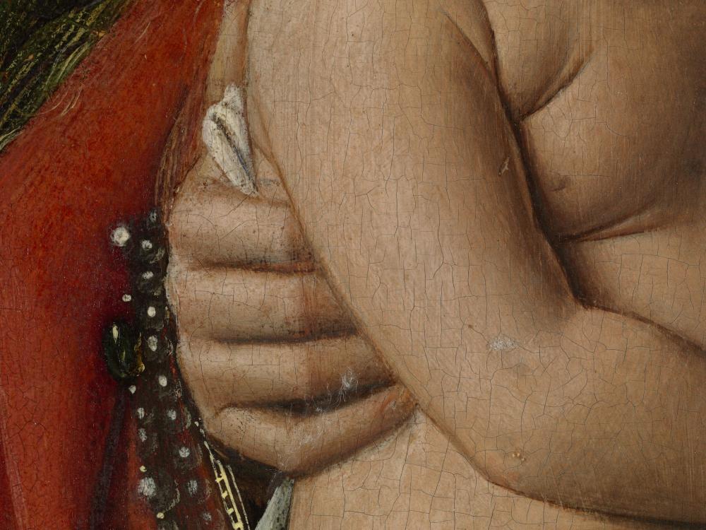 De Madonna met kanunnik Joris van der Paele