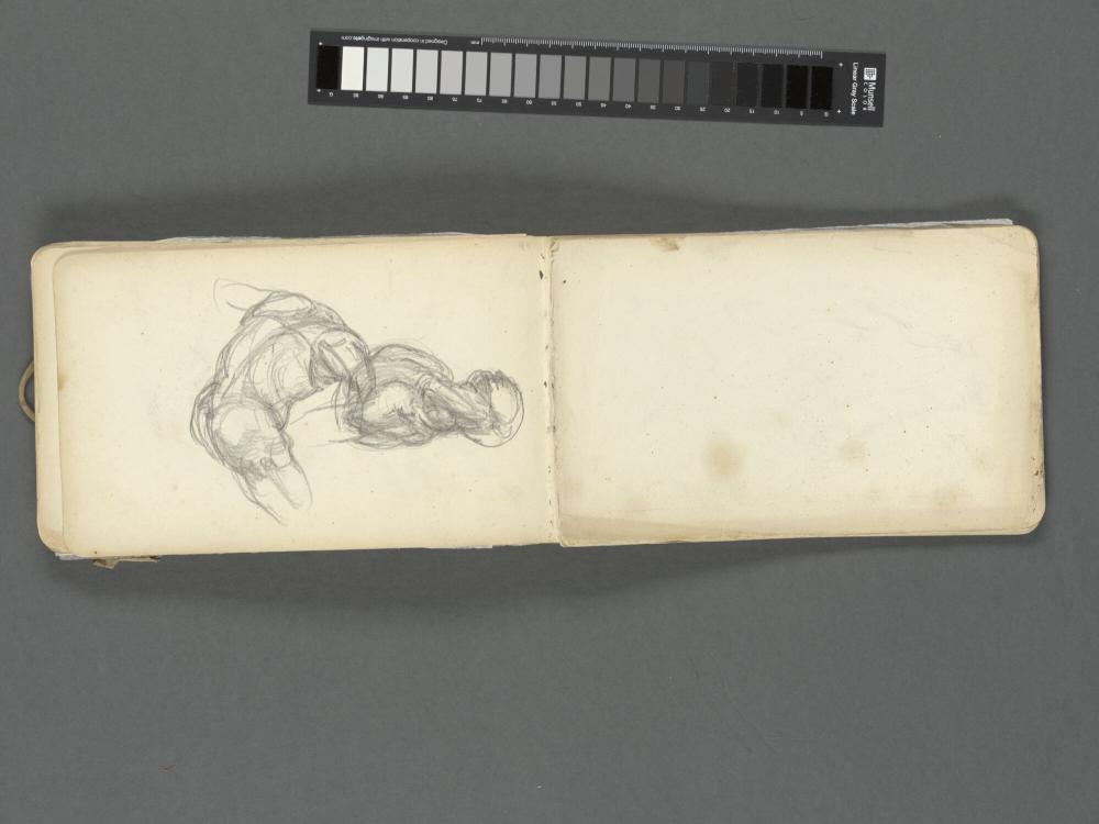Schetsboek J