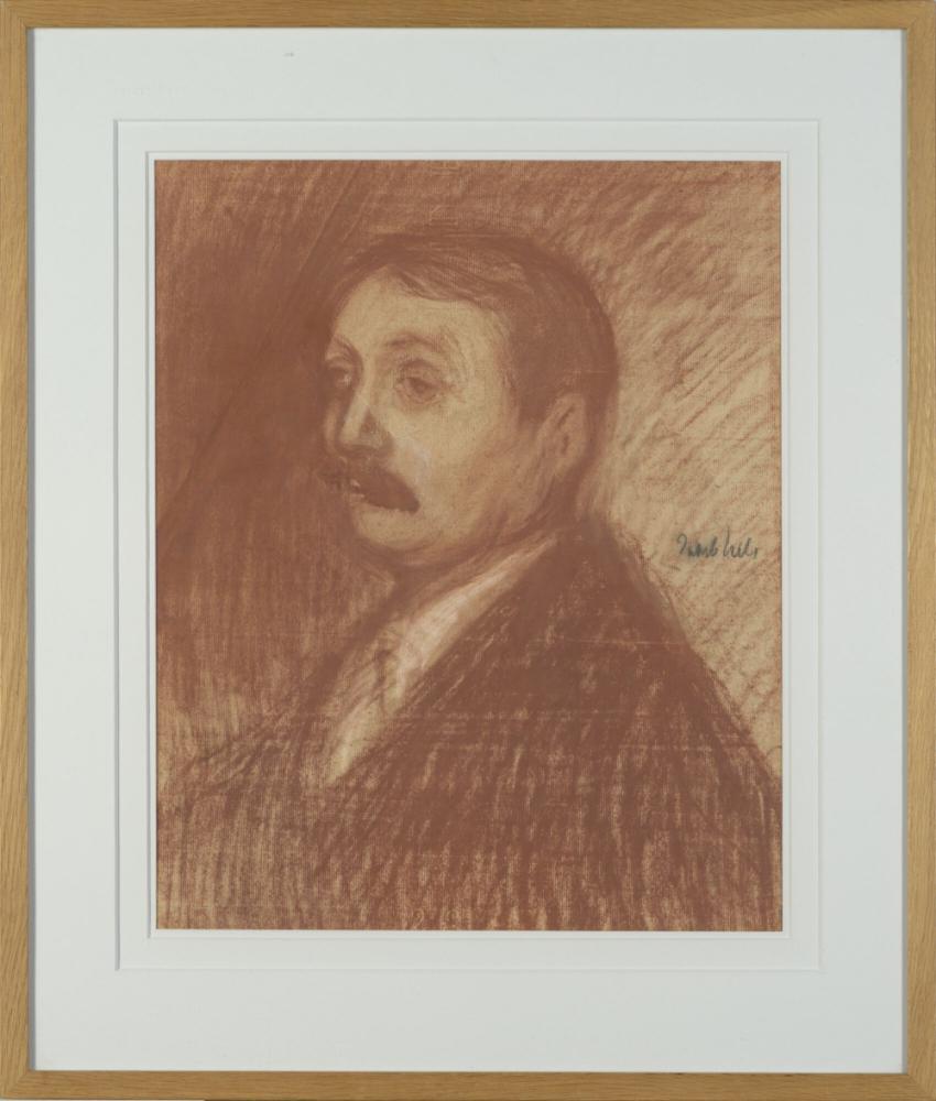 Kunstschilder Charles Claessens