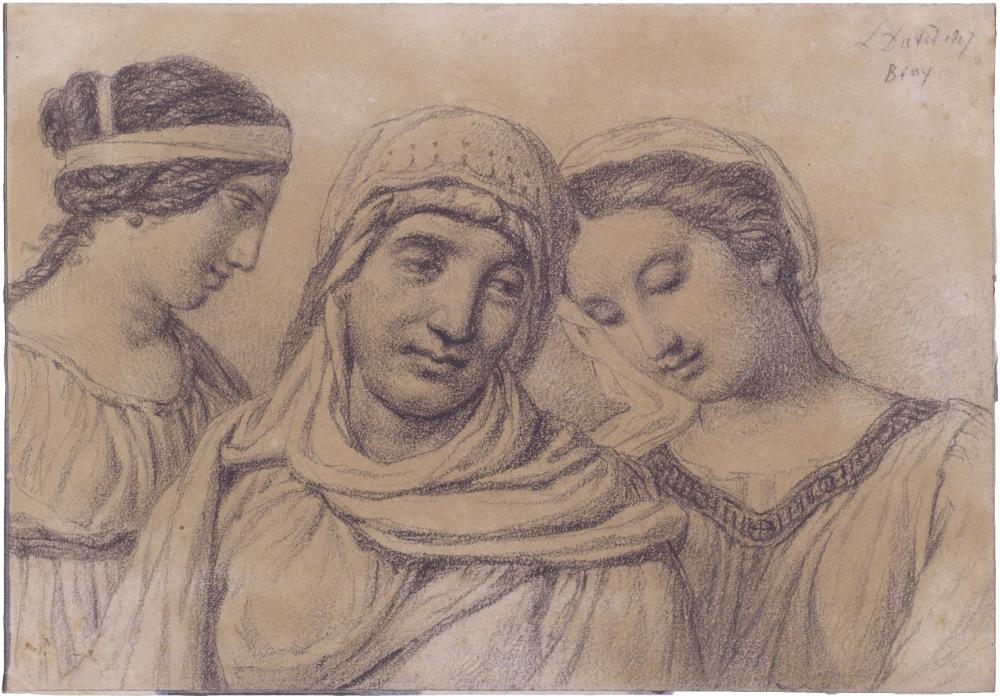 Drie vrouwen