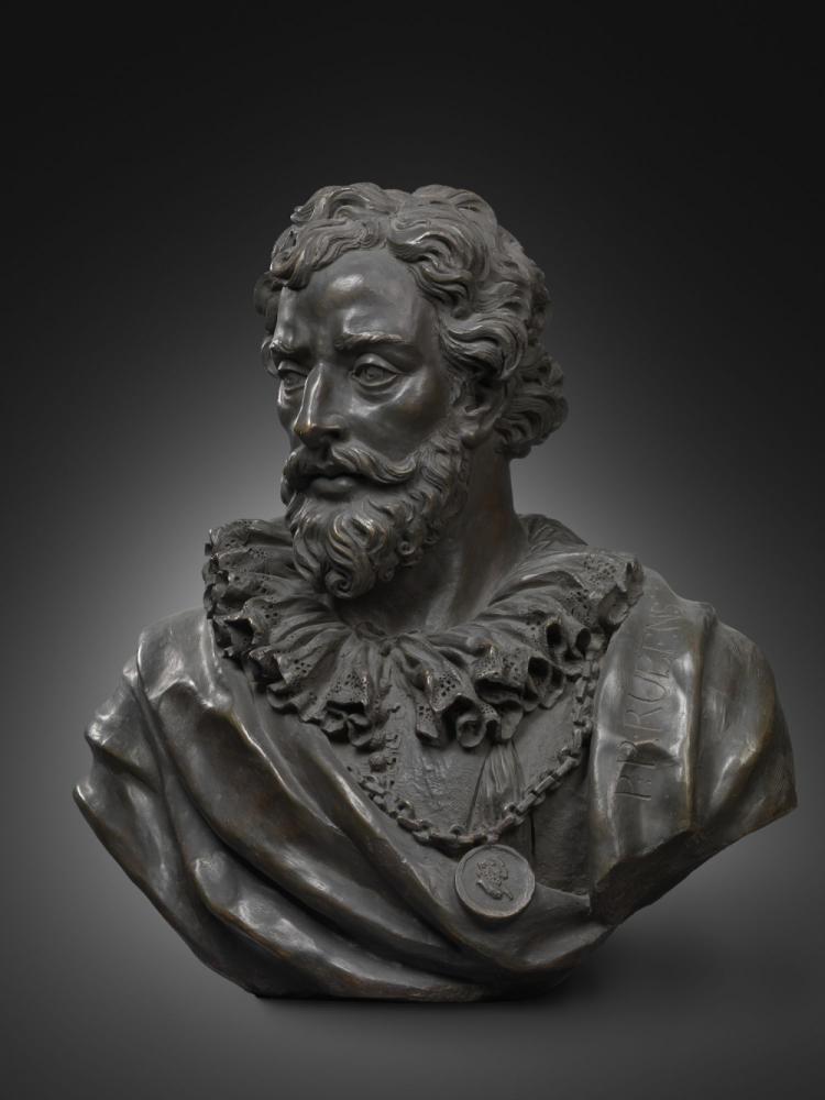 De schilder Peter Paul Rubens