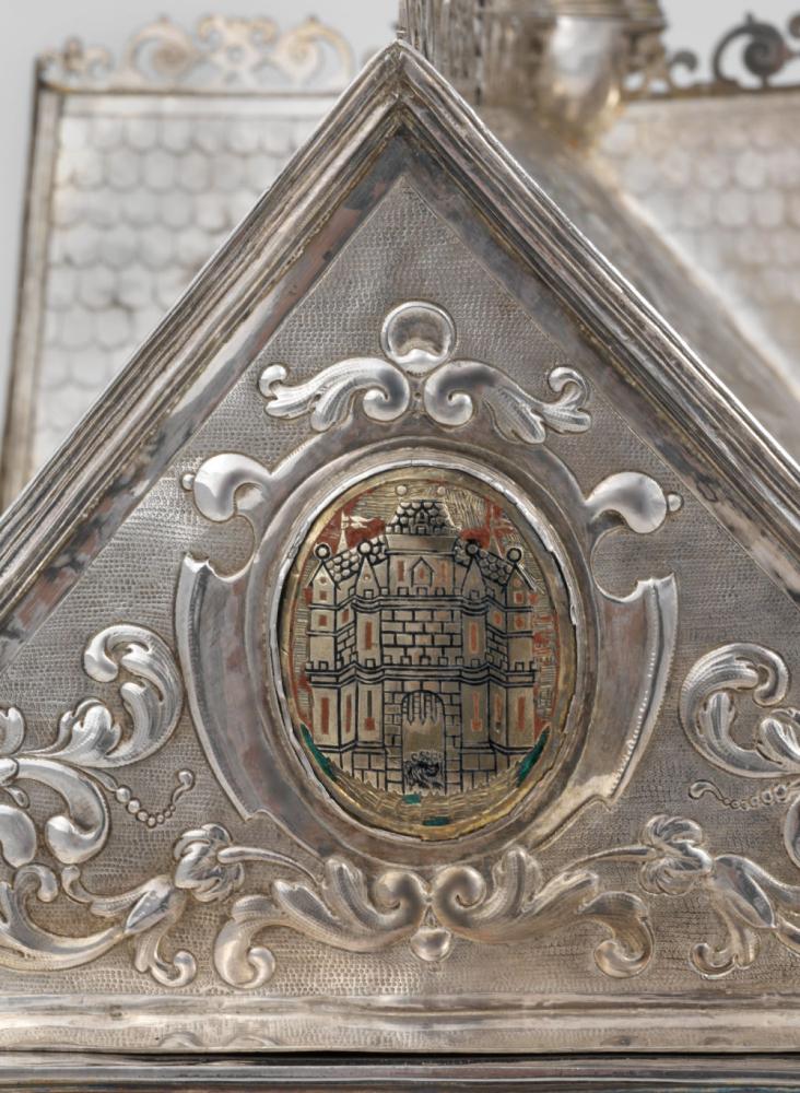 Reliekschrijn van Sint-Macharius
