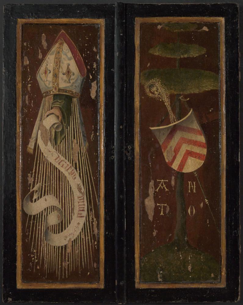 Triptiek van Antonius Tsgrooten