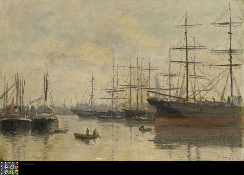 Haven van Antwerpen