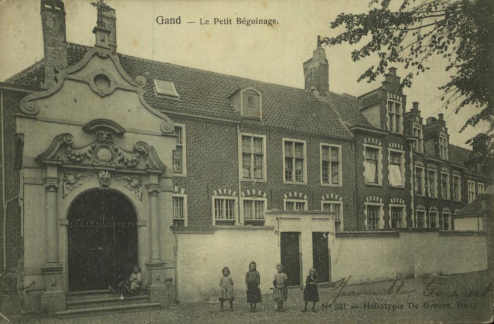 Archiefbeelden Collectie Begijnhof Onze-Lieve-Vrouw ter Hoyen