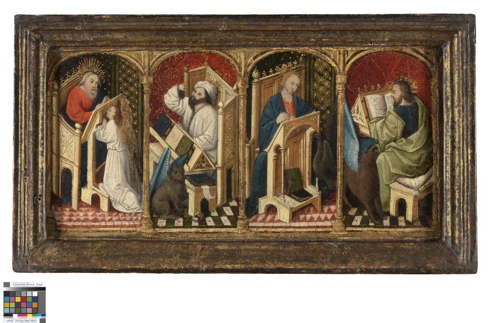 Vier Evangelisten