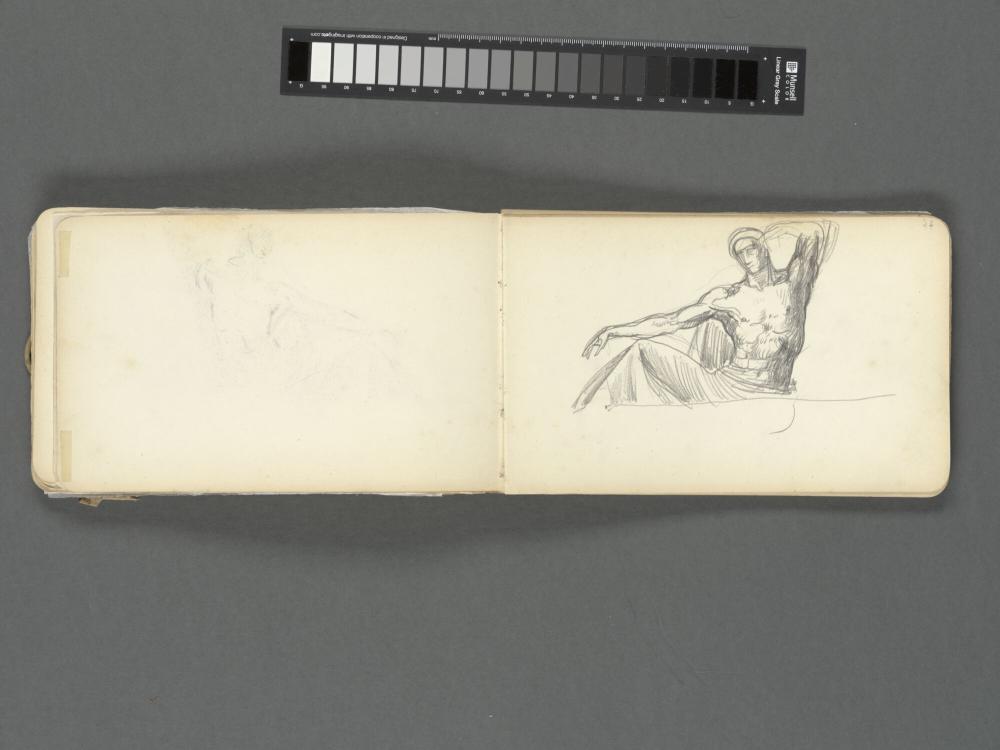 Schetsboek J