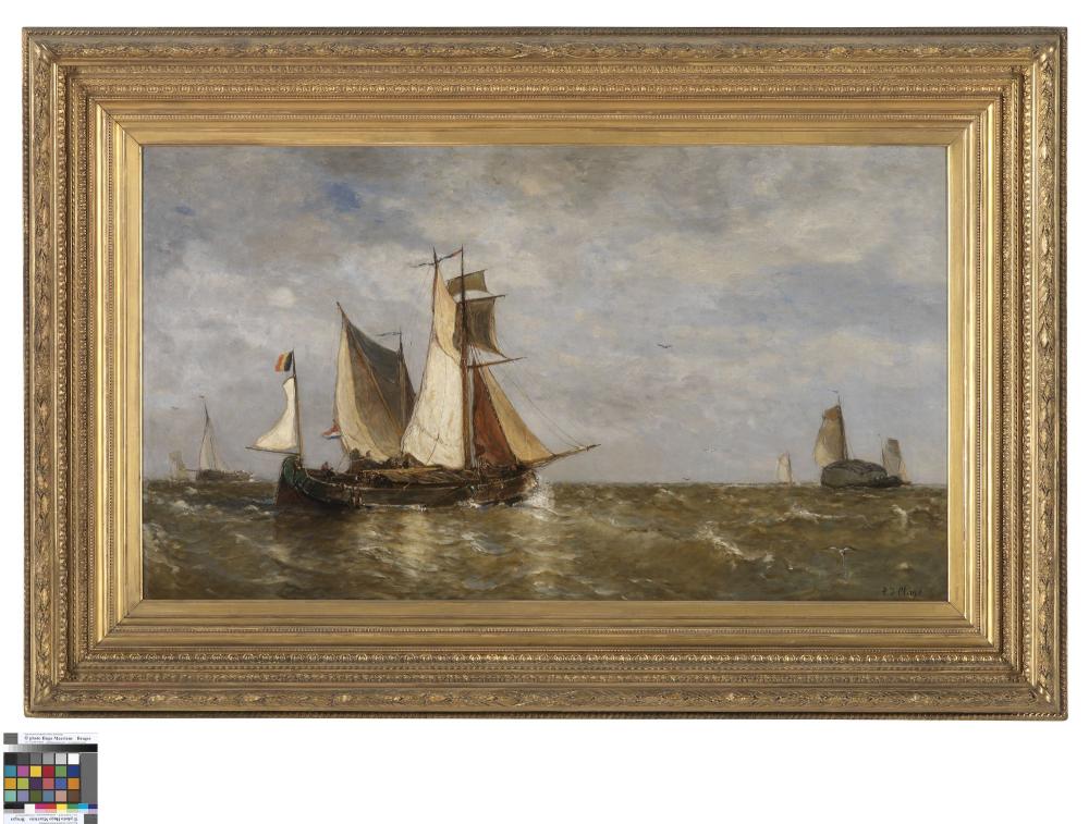 Scheldemonding