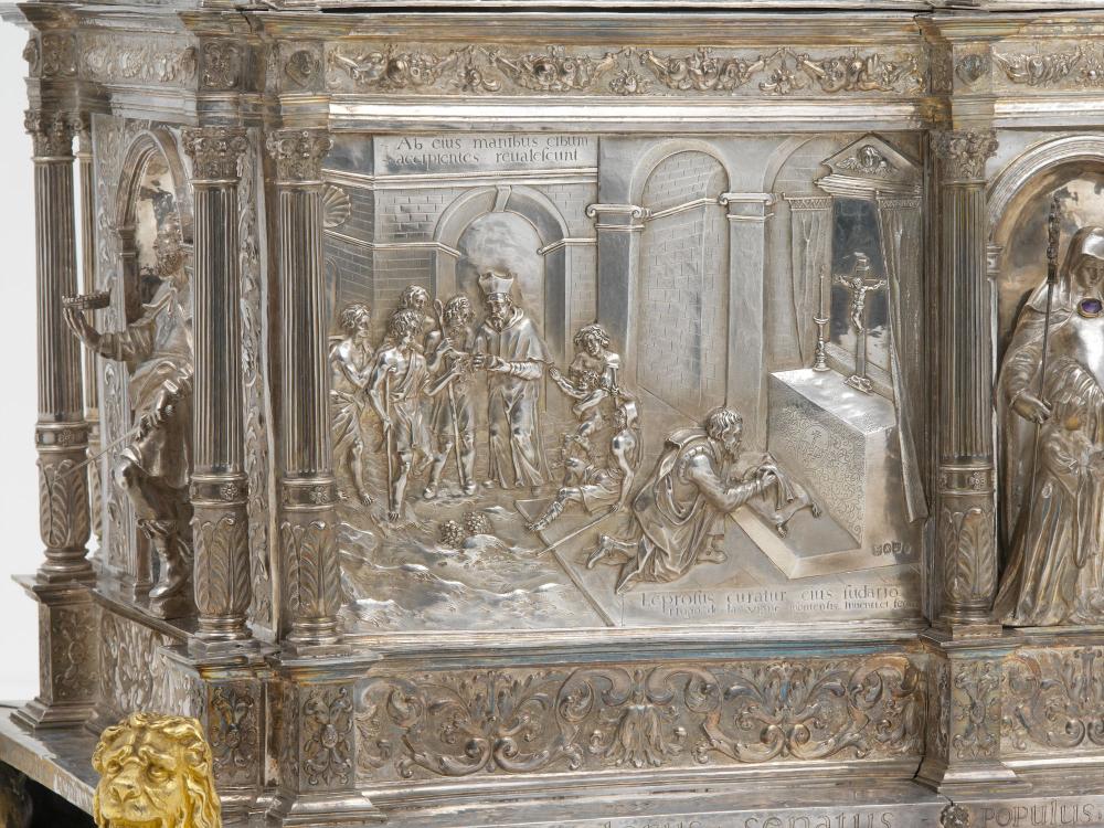 Reliekschrijn van Sint-Macharius