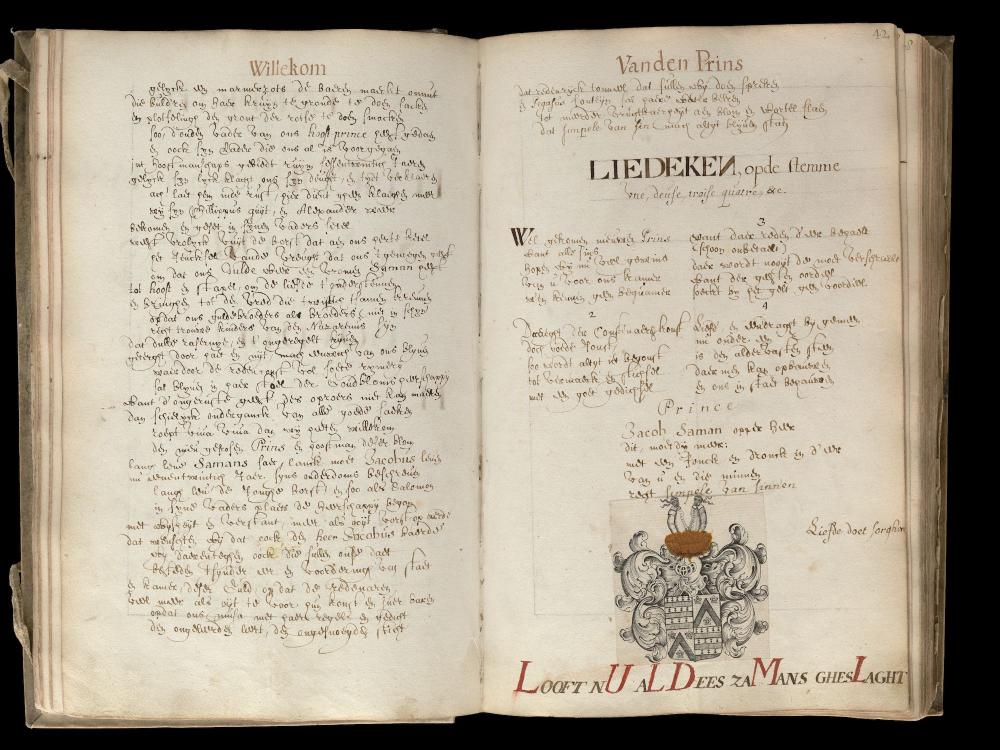 Verzamelhandschrift