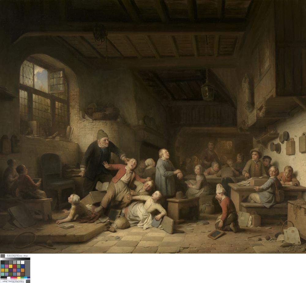 De dorpsschool