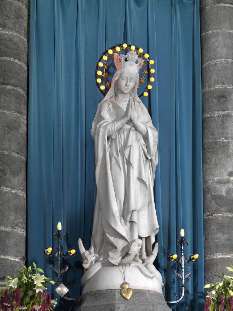 Mariabeeld