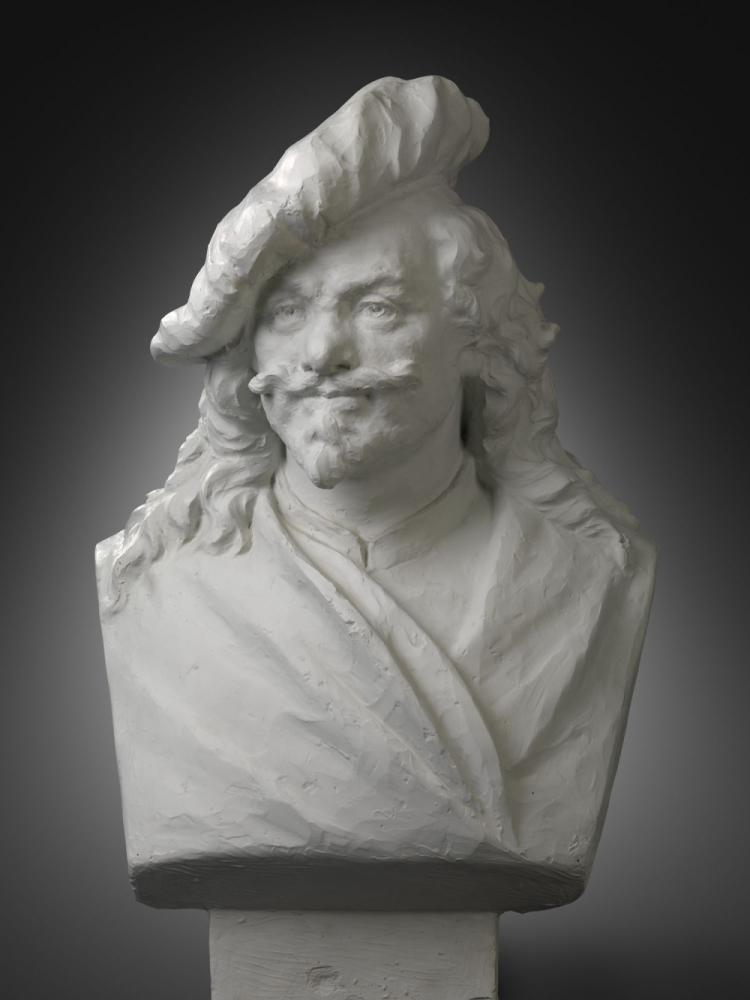 De schilder Rembrandt