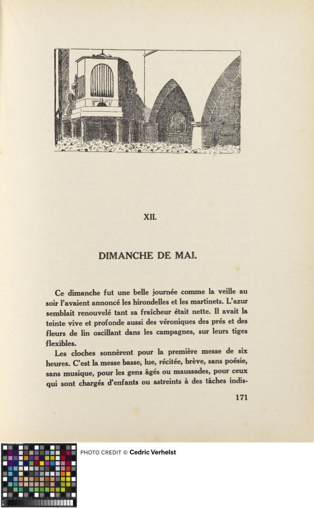 Au temps que Nanette était perdue