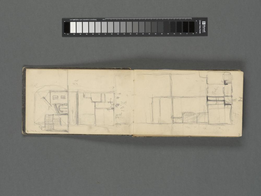 Schetsboek H