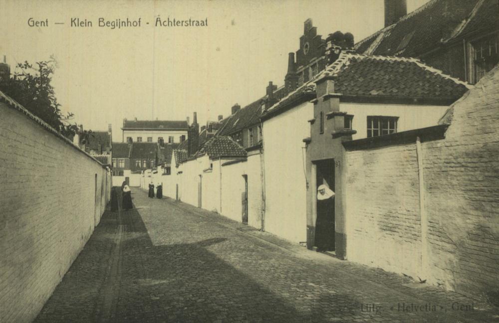 Archiefbeelden Collectie Begijnhof Onze-Lieve-Vrouw ter Hoyen