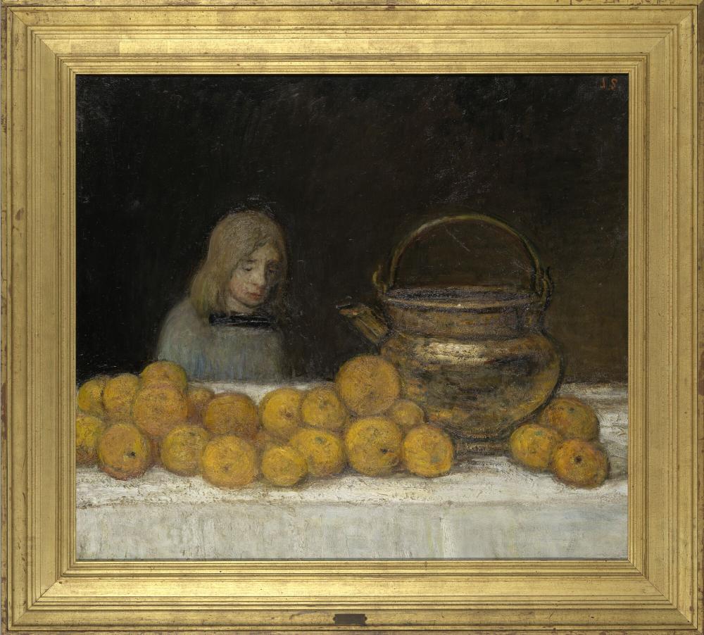 De appelsienen