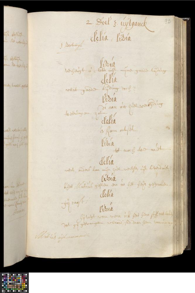 Verzamelhandschrift
