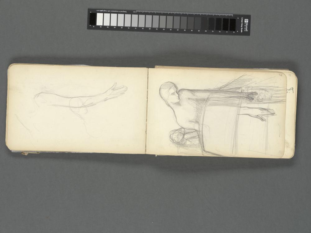 Schetsboek J