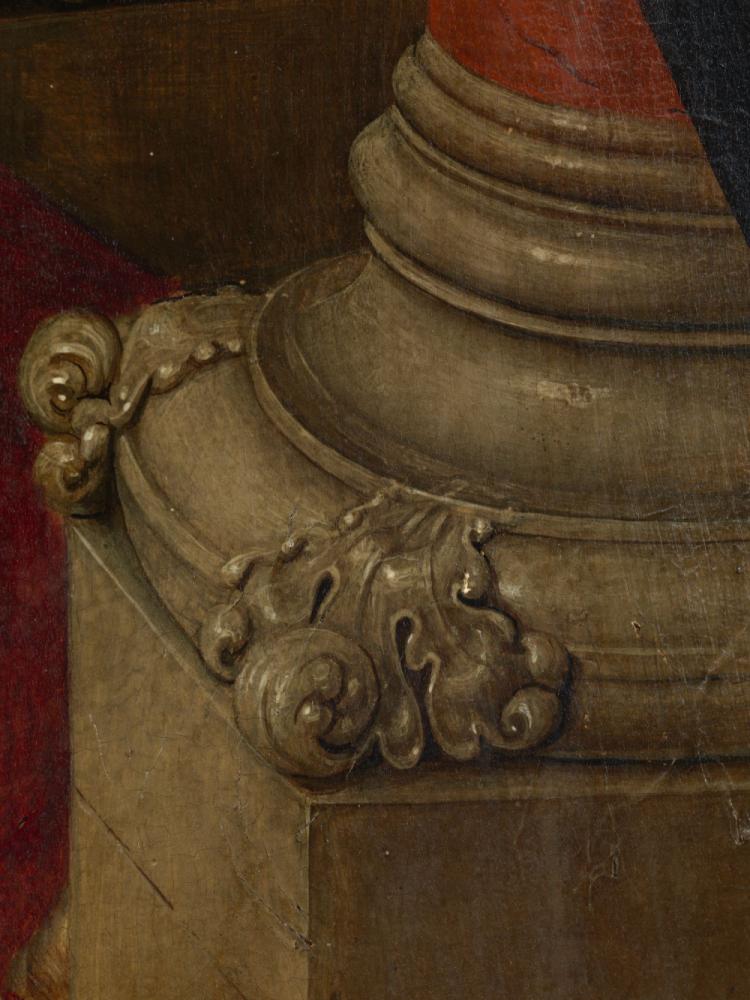 De Madonna met kanunnik Joris van der Paele