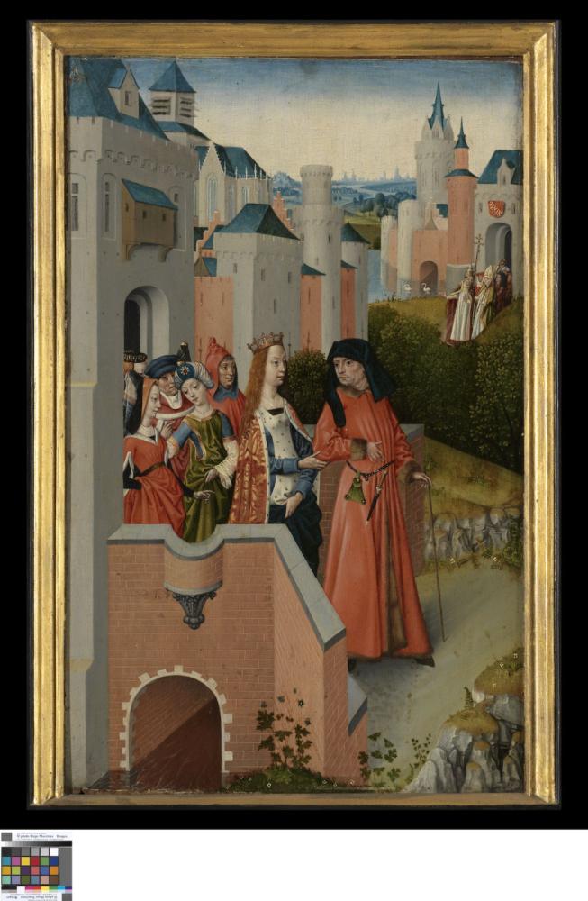Legende van de heilige Ursula