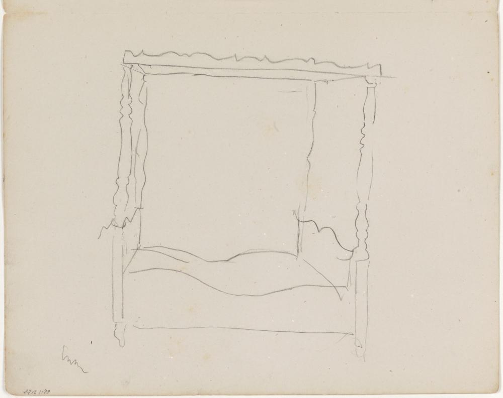 Hemelbed