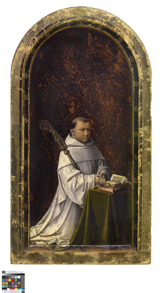 Diptiek van Christiaan de Hondt