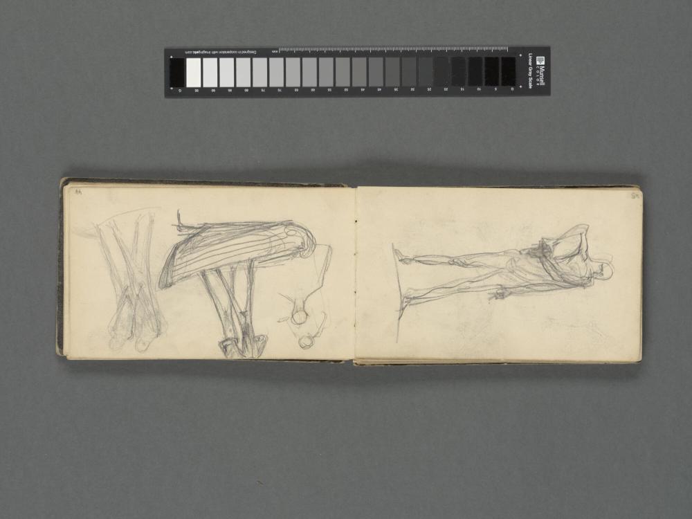 Schetsboek H