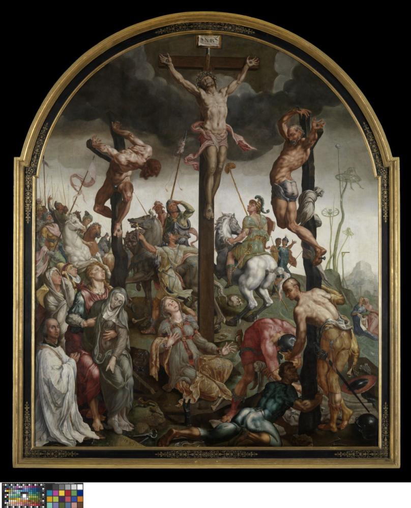 De Kruisiging