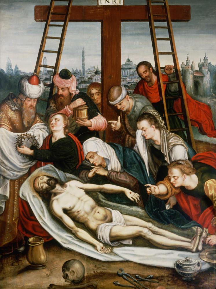Bewening van Christus