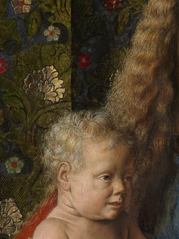 De Madonna met kanunnik Joris van der Paele