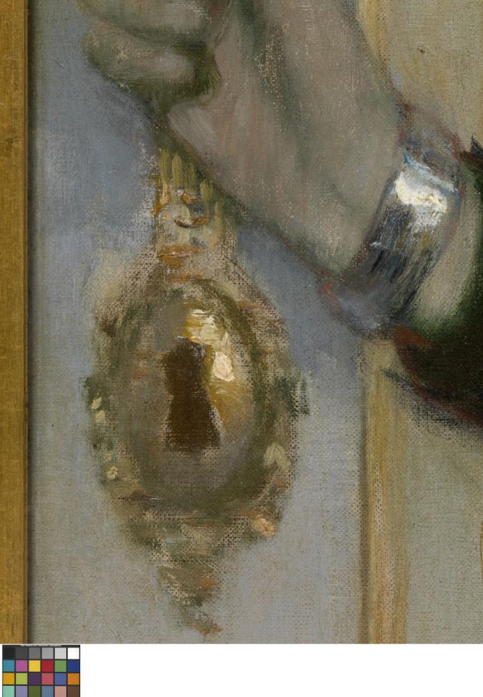 Portret van Marguerite van Mons